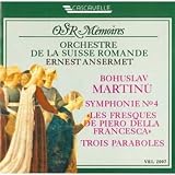 Martin - Orchestral Works