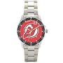 NHL Men's HC-NJ New Jersey Devils Coach Series Watch