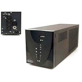 Belkin Net Series UPS with AVR, 700va