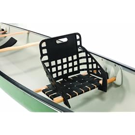 Lavika Canoe Seat Back by 