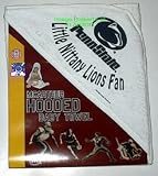Penn State Nittany Lions Infant Baby Hooded Bath Towel