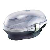Cole-Parmer Desi-Vac Desiccator, 12,000 mL