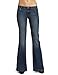 Calvin Klein Jeans Women's Ultimate Flare Jean, Sierra, 14x34