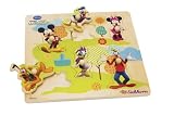 Disney Mickey Mouse Clubhouse Puzzle Personnages