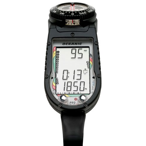 Oceanic Datamax Pro Plus 2.1 w/ Compass
