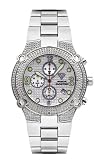 Aqua Master Men's 114 Model Diamond Watch