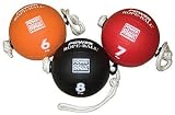 Extreme Power Rope-Ball 8kg/17lb Black
