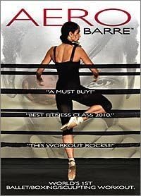 AeroSpace NYC: Aero Barre by Aerospace NYC