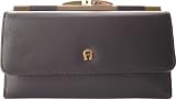 Etienne Aigner Women's Q Classic/Frame Checkbook Clutch Clutches