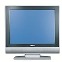 Philips 20 HF 5234 Projektions-Fernseher