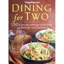 Weight Watchers Dining for Two Weight Watchers Dining for Two