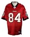 Search : Tampa Bay Buccaneers Joey Galloway #84 NFL Mens Replica Jersey Red