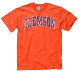 Clemson Tigers Adult Classic Arch T-Shirt