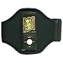 CrazyOnDigital Premium Full Sporty Armband for iPod Nano 5G with Adjustable Velcro Pad (Black)