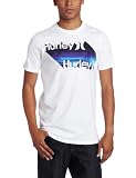Hurley Men's Ombre Short Sleeve Premium T-Shirt