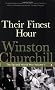 The Second World War, Volume 2: Their Finest Hour