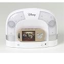 Digital Blue 771 Disney Mix Max Jam Stand Stereo Speakers (White)