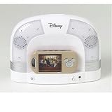DigitalBlue771DisneyMixMaxJamStandStereoSpeakers(White)