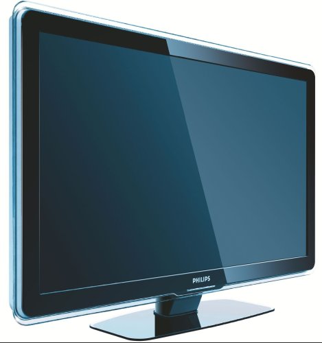 Philips 42PFL7603D - 42 Widescreen 1080p Full HD LCD TV - With Ambilight & Freeview