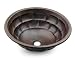 Tools & Hardware : Round Tortoise Shell Drop In Sink
