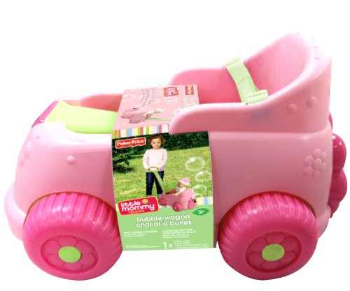 Fisher-Price Bubble Wagon