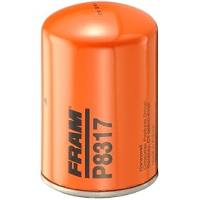 FRAM P8317 Transmission Spin-on Filter