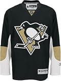 Pittsburgh Penguins Replica NHL Youth Team Color Jersey