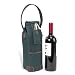 Classic Single Bottle Carrier (Green)