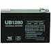 UPG D5779 UB1280-F2 Universal Lead Acid Battery