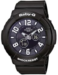 CASIO - Womens Watches - CASIO BABY-G - Ref. BGA-132-1BER