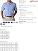 Hanes-7 oz Cotton Pique Men's Polo Shirt~Light Steel~Adult-MD