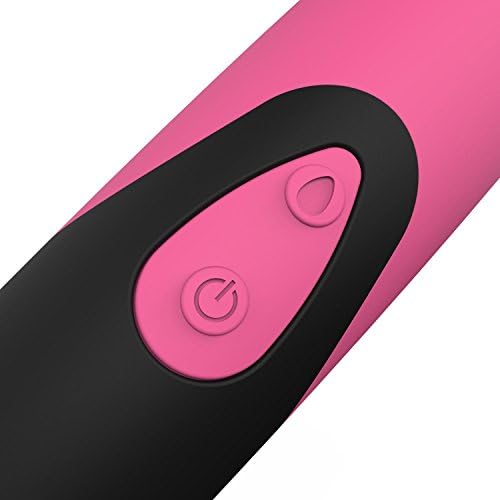 Waterproof Magic Wand 10 Speeds Cordless Rechargeable Velocity Wand Massager