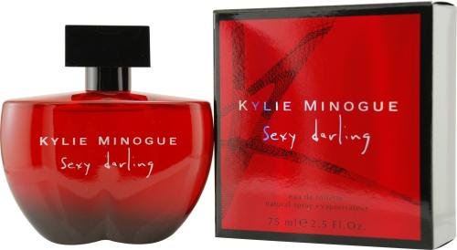 Kylie Minogue Sexy Darling Femme/Women 75ml EDT Spray Preisvergleich