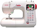 Janome TB30 Threadbanger Computerized Sewing Machine with 30 Built-In Stitches w/ Free Shipping!!!