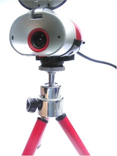 Childrens Toyshop  Computer : ladybird tripod webcam with night vision and mic