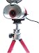 Electronics : ladybird tripod webcam with night vision and mic