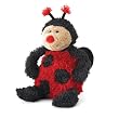 :Jellycat Bunglie LadyBug Tot 5" :Jellycat Bunglie LadyBug Tot 5"