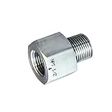 (アソー)ASOH ステンレス製交換内外ソケット NF-8366 PT3/4 NPT3/4