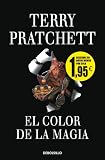 EL COLOR DE LA MAGIA (PRECIO ESPECIAL) MUNDODISCO 01