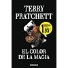 El color de la magia (Bestseller (debolsillo))