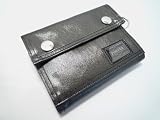 ポーター(PORTER) シャイン(SHINE) 二つ折り財布(ファスナー小銭入れ付) 581-07748