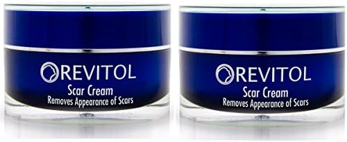 2 X Revitol Scar Cream Scar Removal Cream