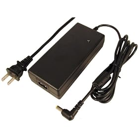 HP - COMPAQ 371790-001 Laptop AC Adapter (Equivalent) by Hewlett-Packard