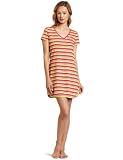ck one Women's Cotton Short Sleeve Nightdress