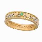Women's Mo Anam Cara Ring