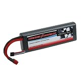  : 3300mAh 2S 7.4V 25C eXtreme Race LiPo w/Case,Deans