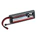 Toys : 3300mAh 2S 7.4V 25C eXtreme Race LiPo w/Case,Deans