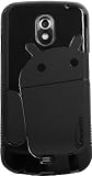 Black - Cruzer Lite Androidified A2 TPU Case - For Samsung Galaxy Nexus SCH-i515 GT-i9250