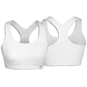 Champion Women's Double Dry Seamless Sports Bra