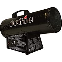 Duraflame Propane Heater - 160,000 BTU, Model# CHF-160.GOR
